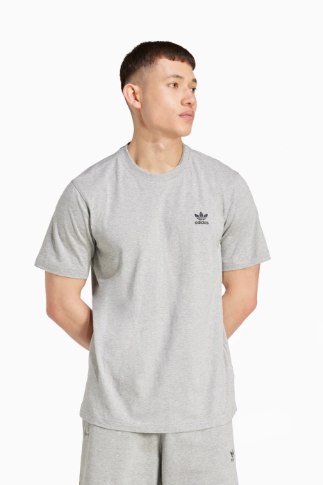 T-Shirt adidas Trefoil Essentials - Gray