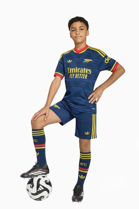 Шорти adidas Arsenal FC 26/27 като Гост Junior - тъмносин