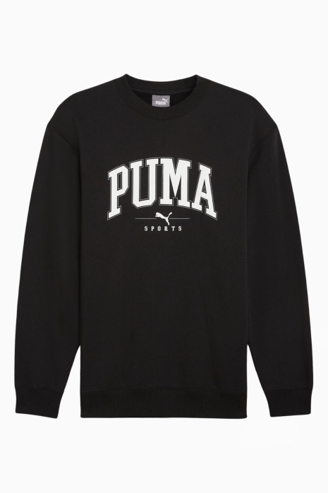 Puma Squad Sweatshirt - Green