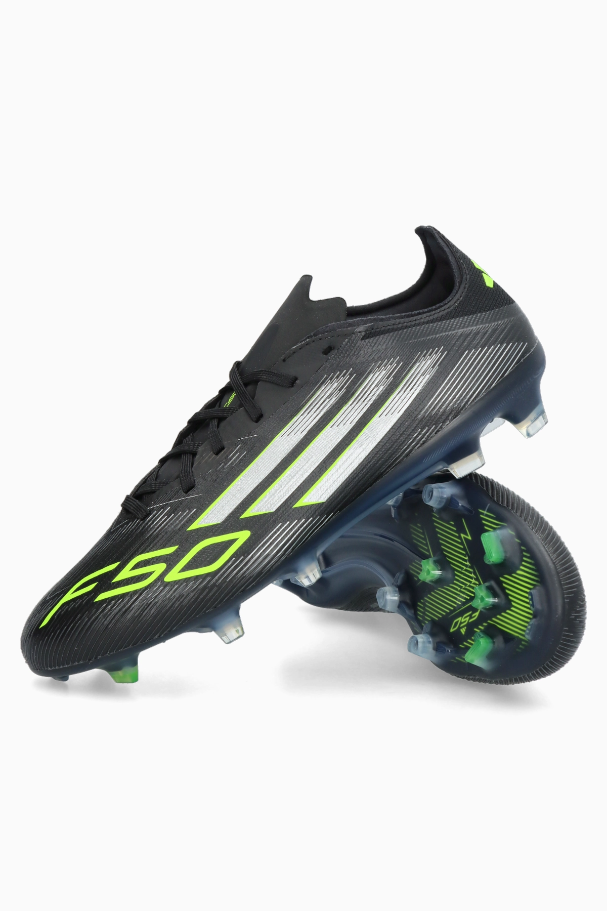 Kopačka adidas F50 Pro FG - Crno