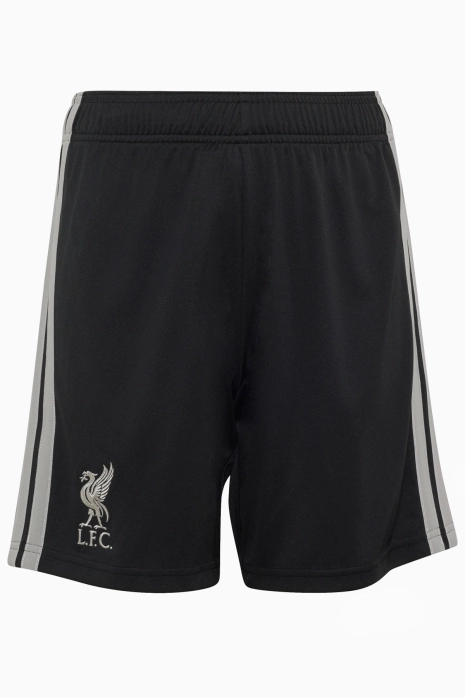 Шорти adidas Liverpool FC 26/27 Трета Junior - черен