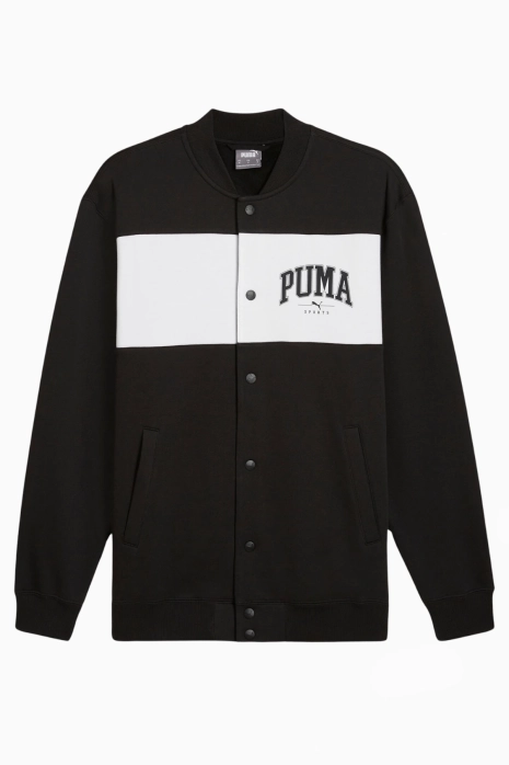 Puma Squad Jacke - Schwarz