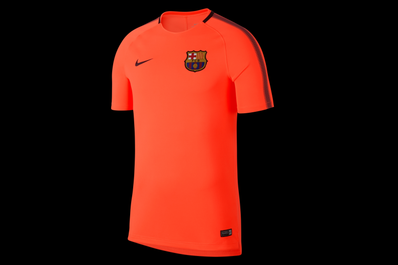 Football Shirt Nike FC Barcelona Breathe Squad 854253-813 | R-GOL.com -  Football boots \u0026 equipment