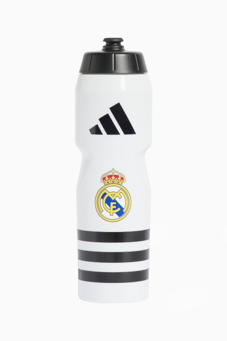 Bidon adidas Real Madryt 24/25 - Biały