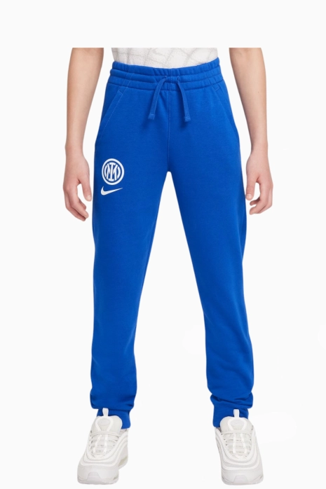 Nike Inter Mailand 24/25 Club Home Hose Junior - Blau