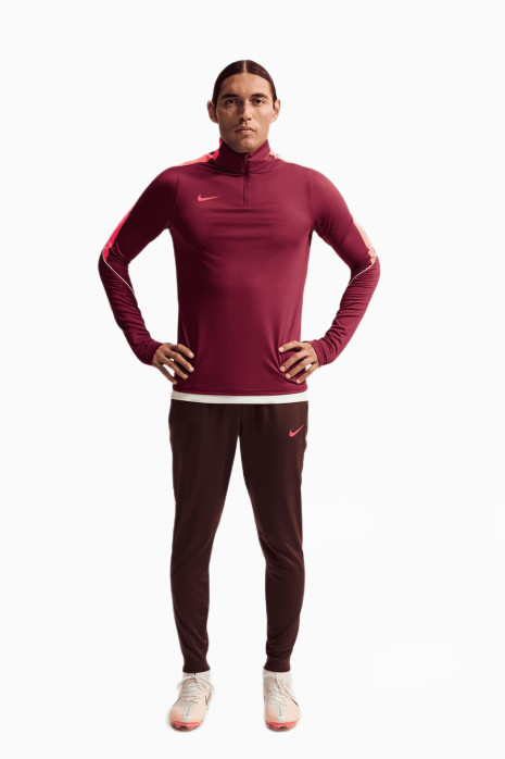 Nike Dri-FIT Strike Sweatshirt - Rot