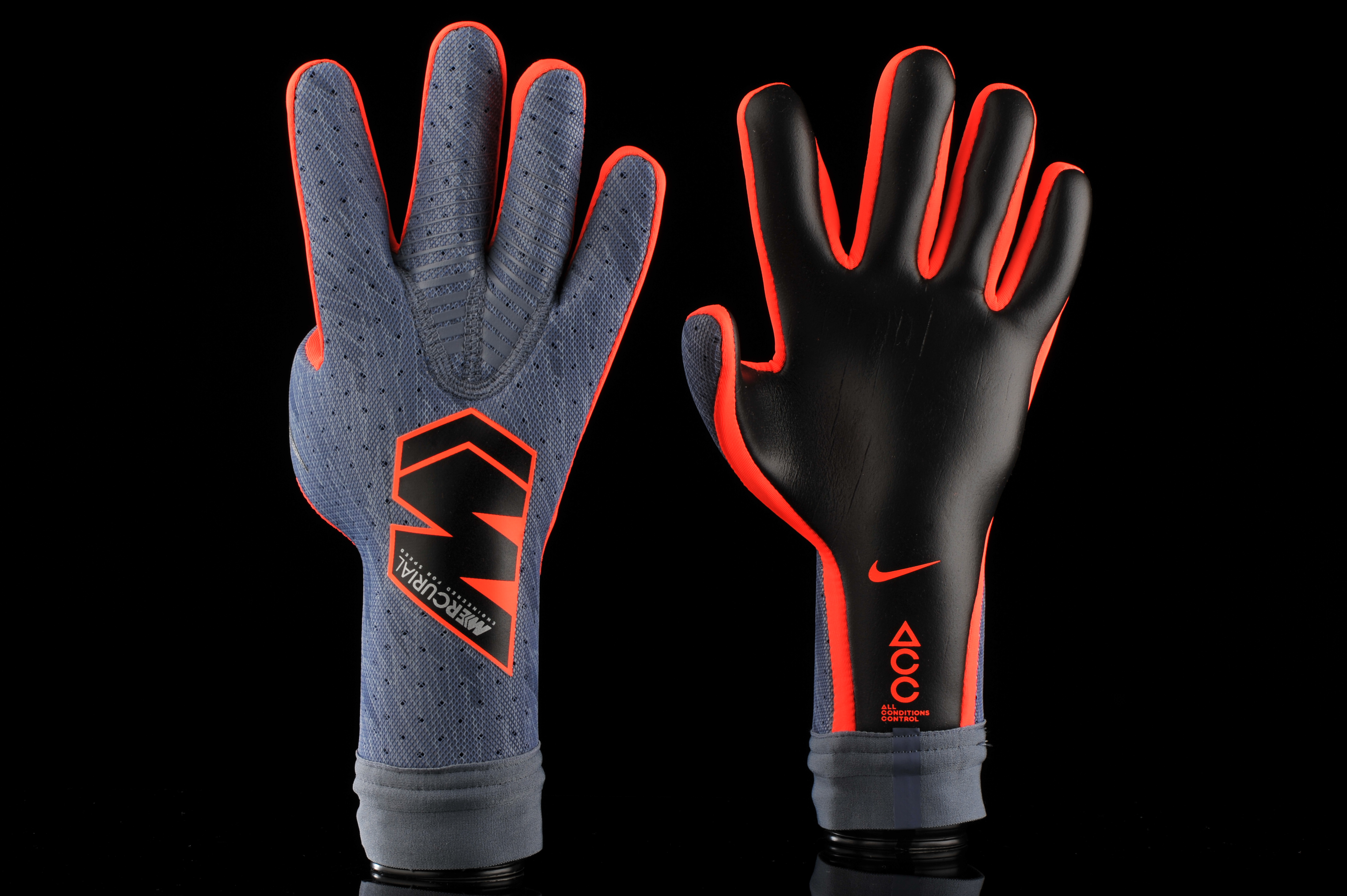 Viento altavoz suelo Gloves Nike GK Mercurial Touch Elite GS3377-490 | R-GOL.com - Football  boots & equipment