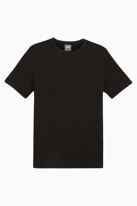 Camiseta Puma Essentials Elevated - Negro