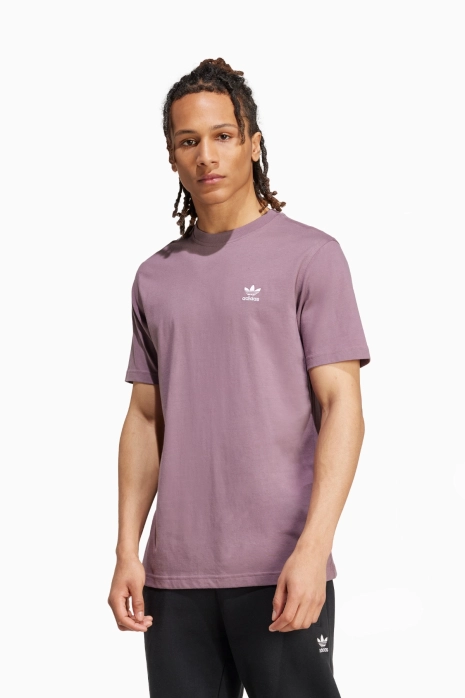 T-Shirt adidas Trefoil Essentials - Purple