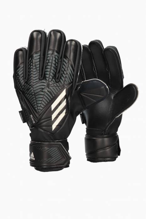 Goalkeeper Gloves adidas Predator Match Fingersave Junior
