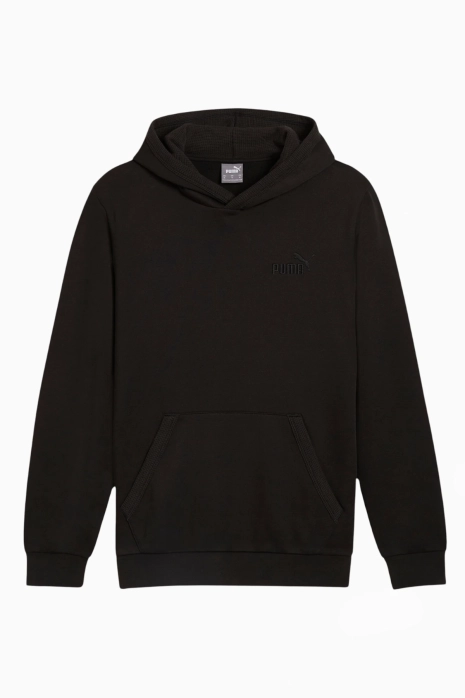 Puma Essentials Eleveted Hoodie - Black