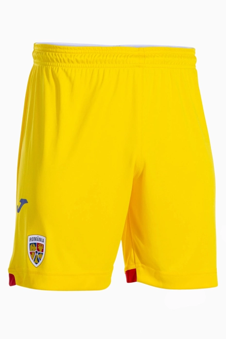 Pantaloni scurți Joma România 2026 Home - Galben