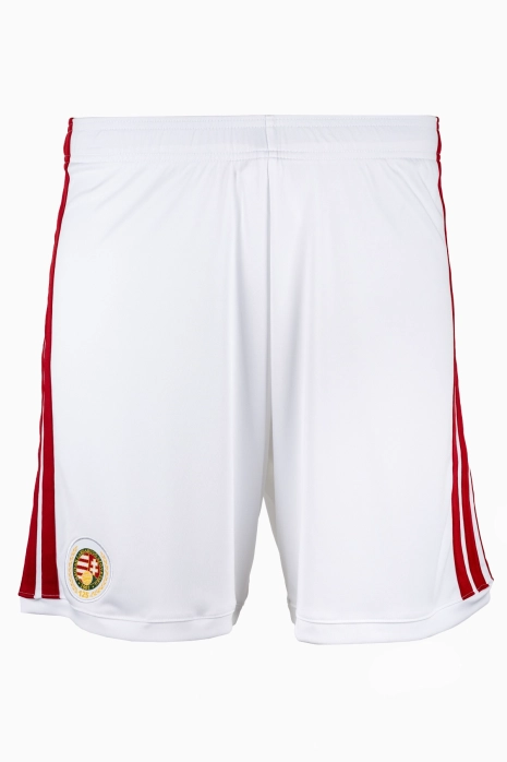 Shorts adidas Hungary 2026 Home - White