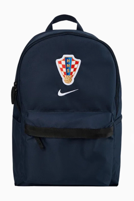 Plecak Reprezentacji Chorwacji Nike 2026 Heritage - Granatowy