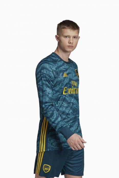 Koszulka adidas Arsenal Londyn 19/20 Domowa Goalkeeper LS