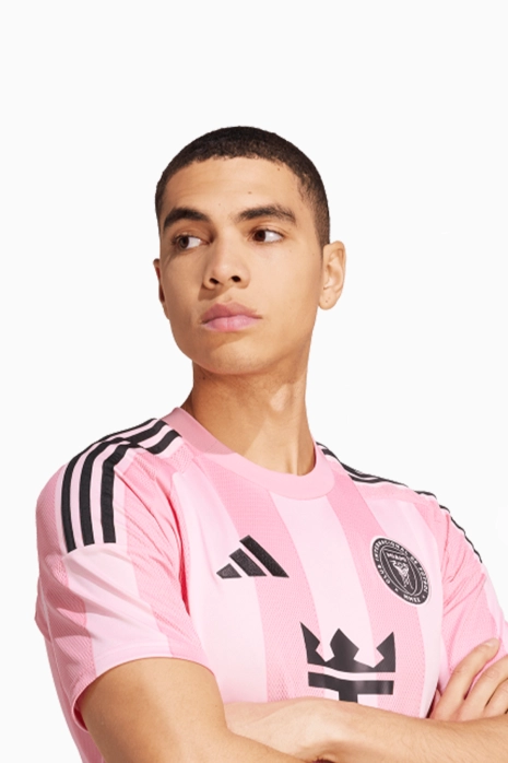Shirt adidas Messi 10 Inter Miami CF 25/26 Home Replica - Pink | R