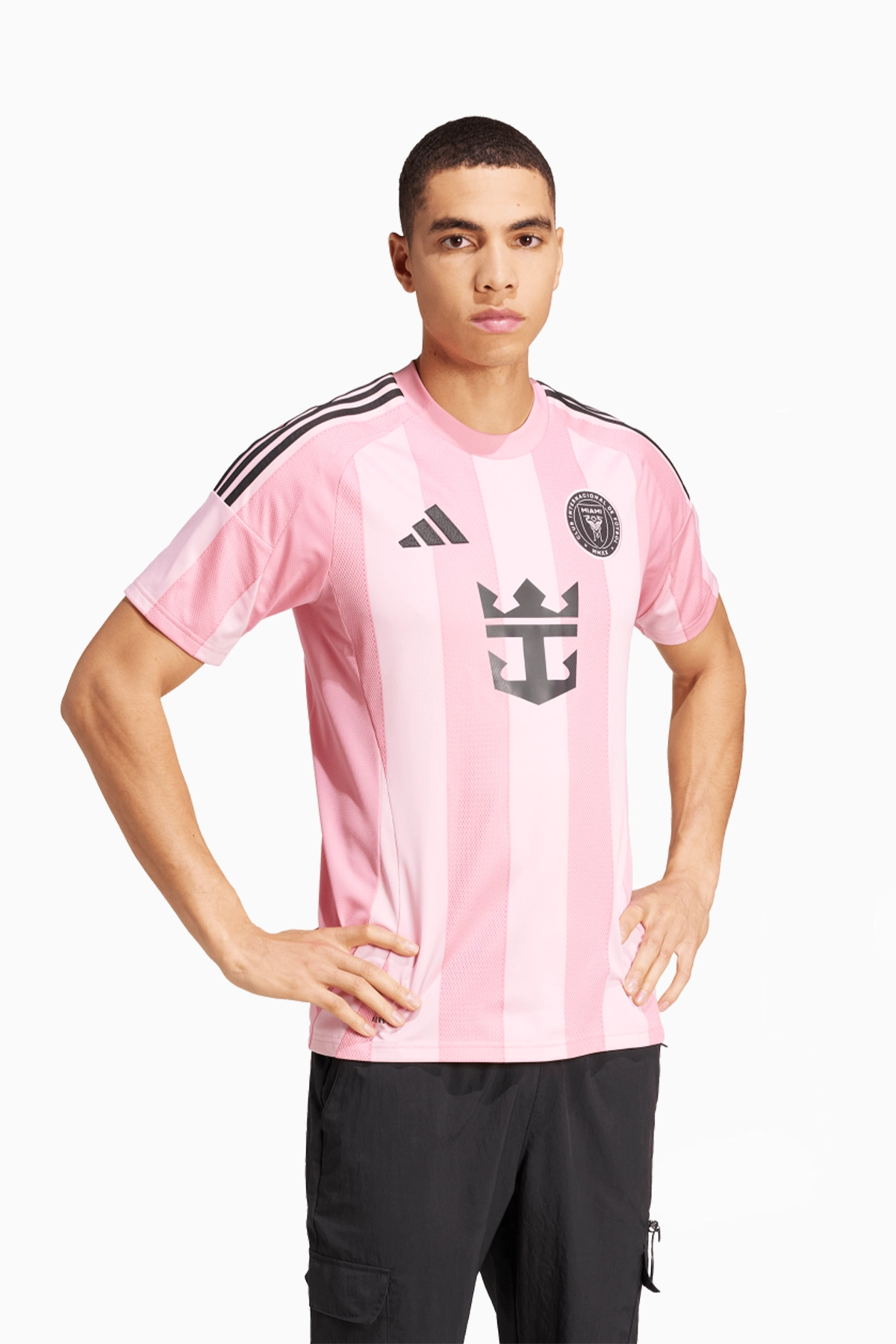 Shirt adidas Messi 10 Inter Miami CF 25/26 Home Replica - Pink | R