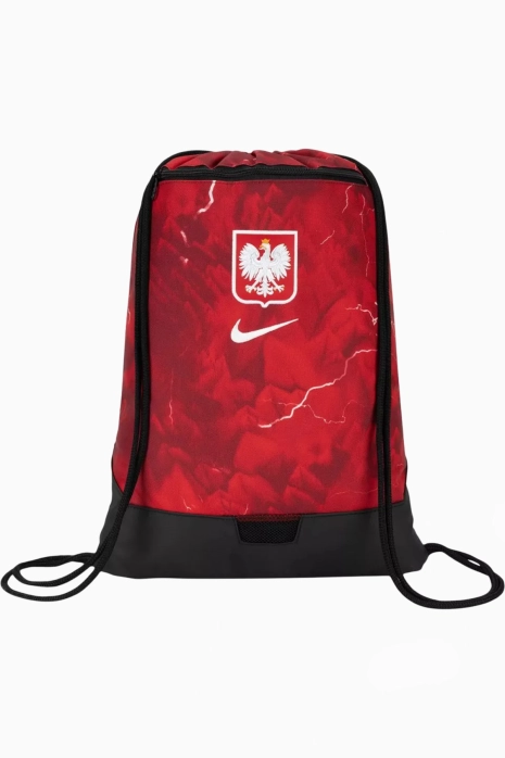 Worek Reprezentacji Polski Nike Academy - Czerwony