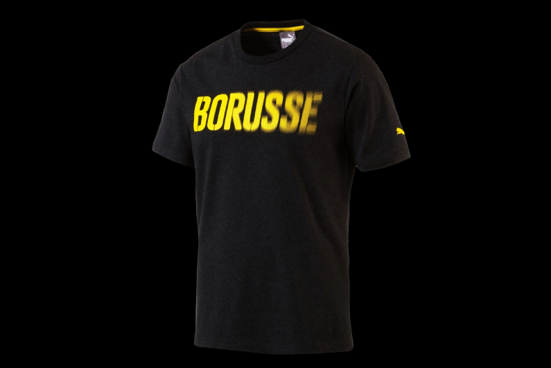 T-Shirt Puma Borussia Dortmund Tee 