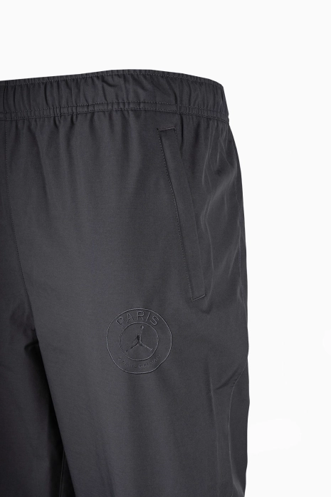 Pants Nike PSG x Jordan 25/26 Warm Up - Black | R-GOL.com