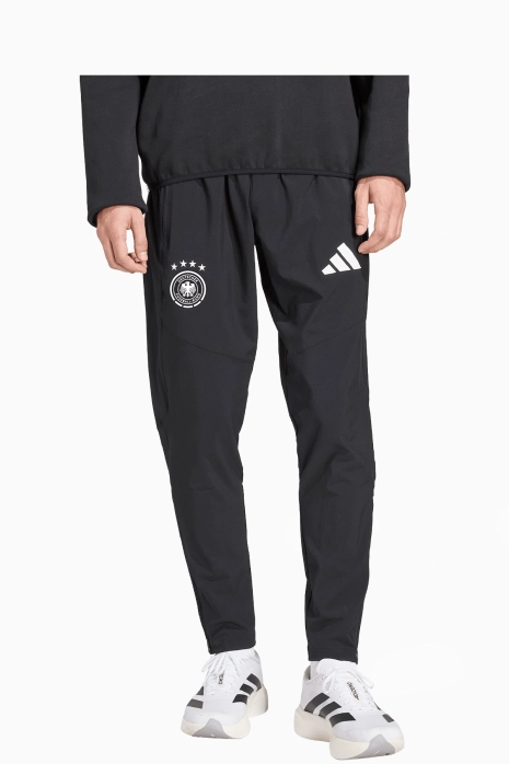 Pants adidas Germany 2026 Travel - Black