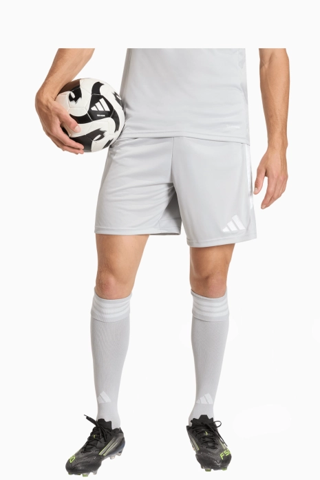 Spodenki adidas Tiro 26 League - Szary