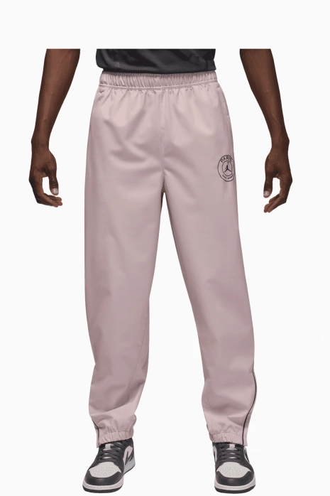 Штани Nike PSG x Jordan 25/26 Warm Up - рожевий