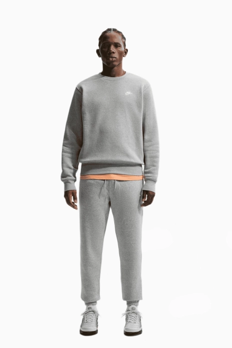 Bluza Nike Club - Szary
