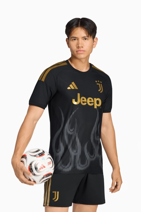 T-Shirt adidas Juventus FC 26/27Third Authentic - Black