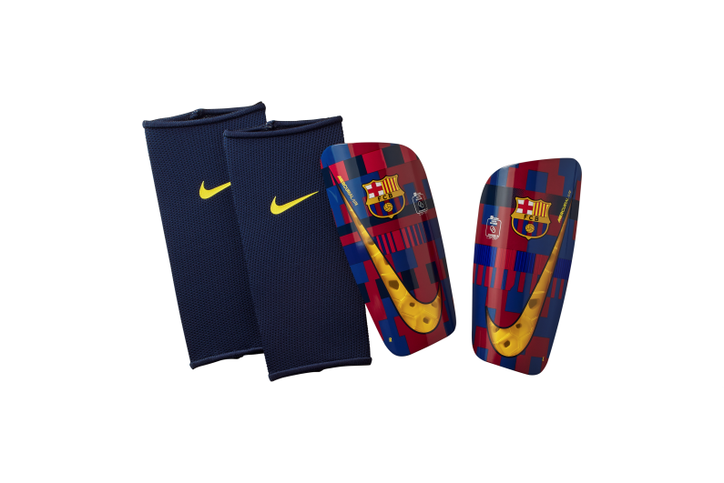 Shin Pads Nike FC Barcelona Mercurial Lite | R-GOL.com - Football boots \u0026  equipment
