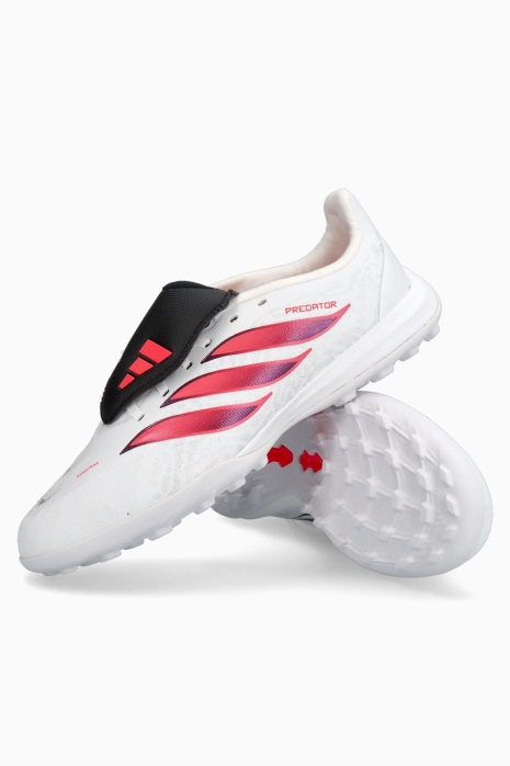 adidas Predator League FT TF Junior - White