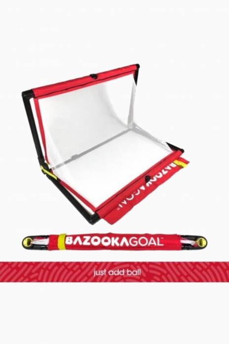 Poartă BazookaGoal (dimensiuni 1,2 x 0,75 m)