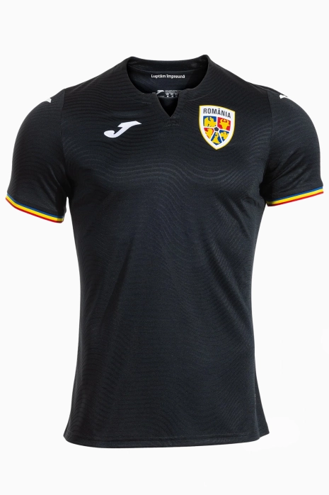 Tricou Joma România 2026 Goalkeeper Replica - Negru