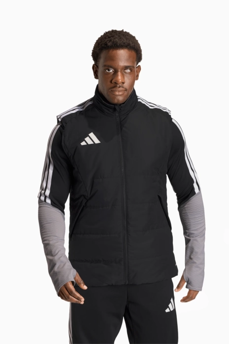 Vestă adidas Tiro 26 Competition Winter - Negru
