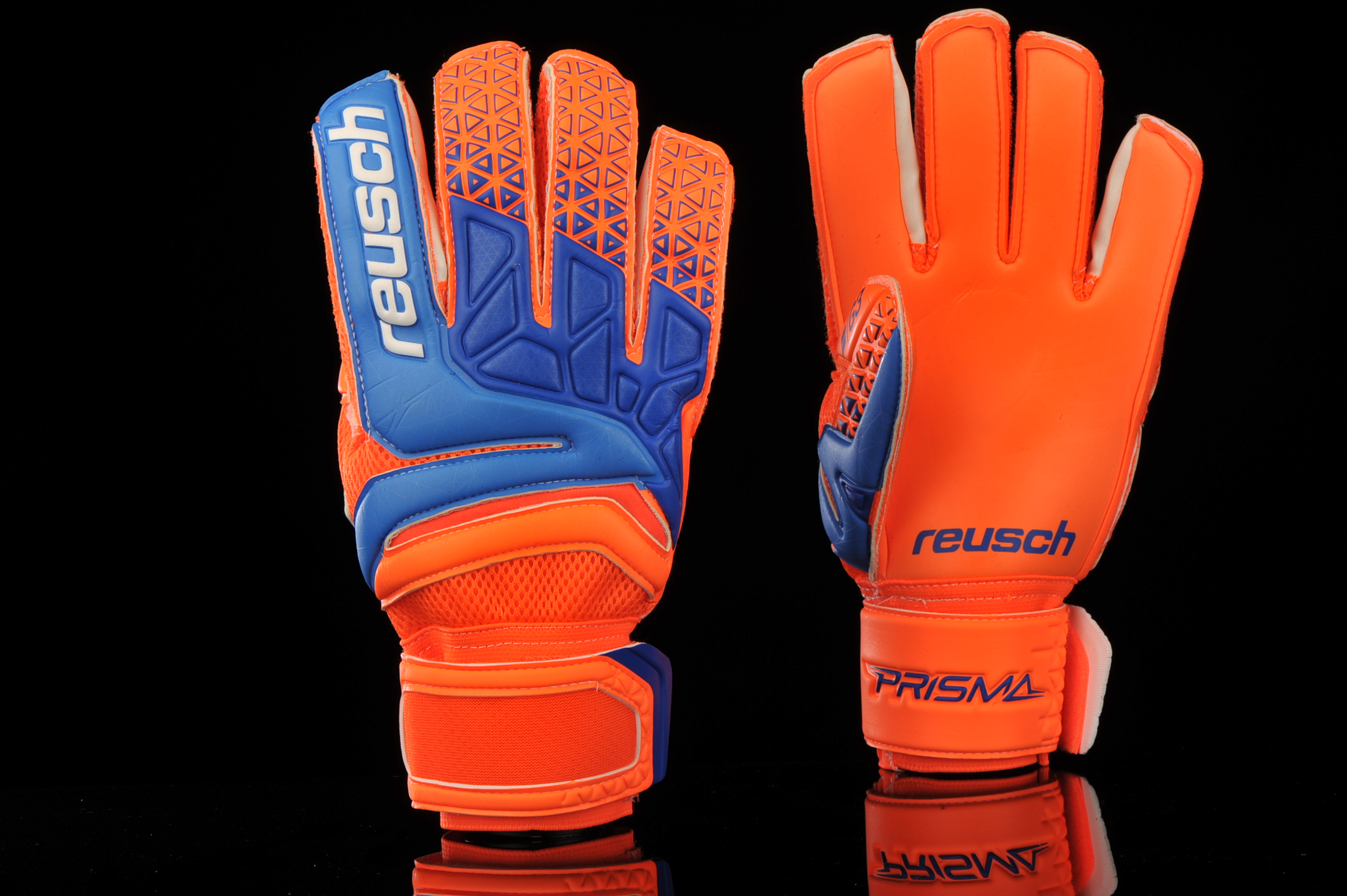 Reusch Prisma Prime G3 Torwarthandschuhe - Top Griff & Komfort
