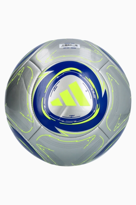Ball adidas Messi Club size 4 - Silver
