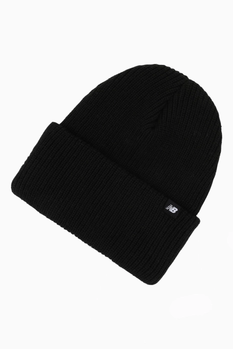 Beanie New Balance Fisherman - Black