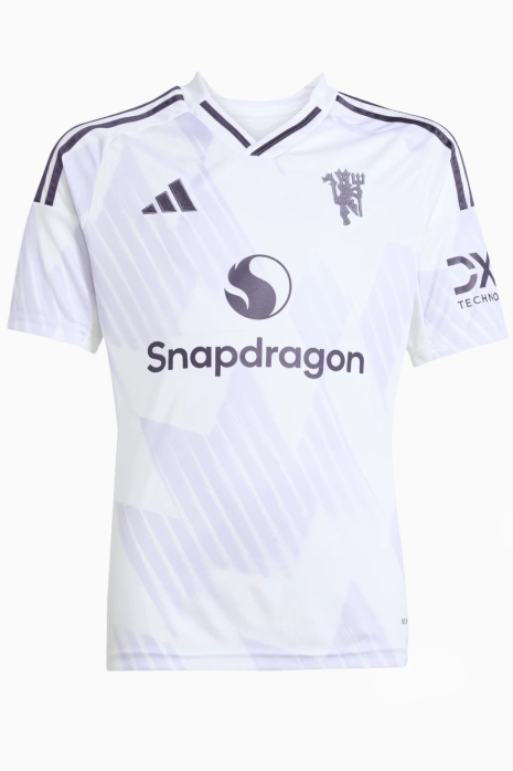 Футболка adidas Manchester United 25/26 Away Replica Junior