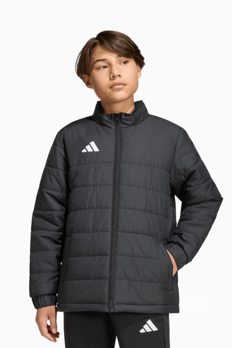 Kurtka adidas Entrada 26 Light Junior - Czarny