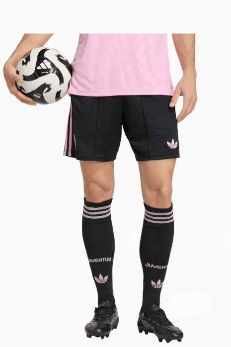 Шорти adidas Juventus FC 26/27 Away - черен