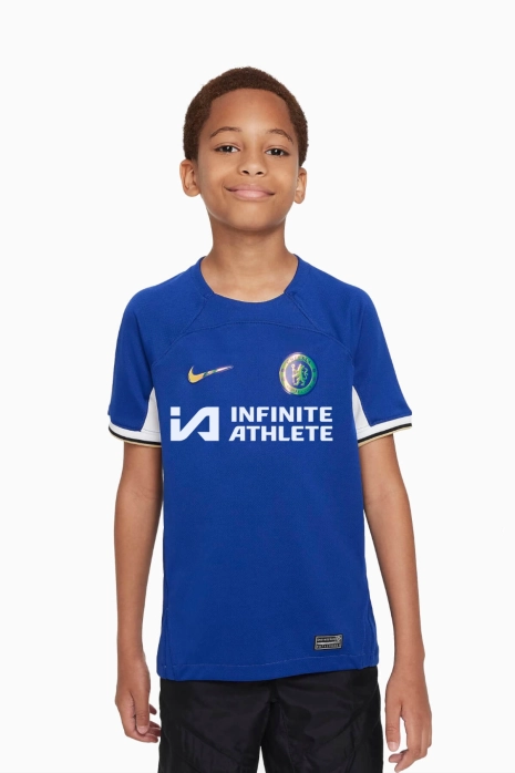 Koszulka Nike Chelsea FC 23/24 Domowa Stadium Junior