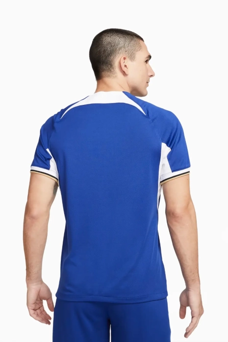 Футболка Nike Chelsea FC 23/24 Home Stadium - синий | Футбольная