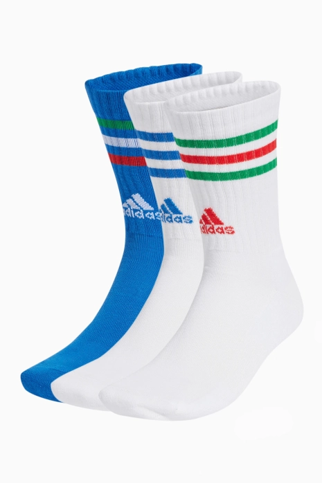 Adidas crew socks hotsell