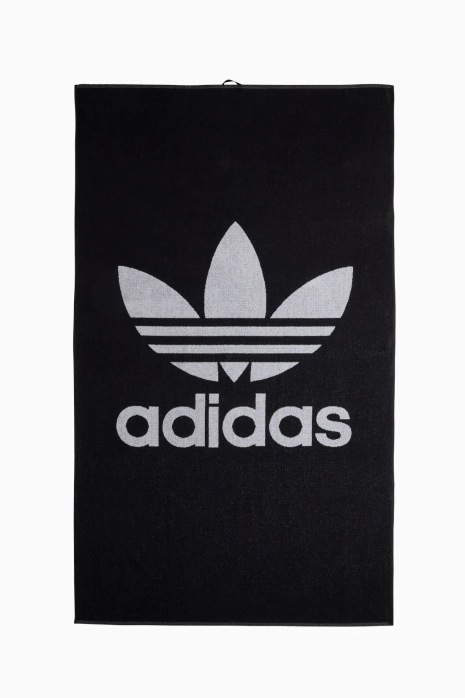 Törülköző adidas Extra-Large - Fekete