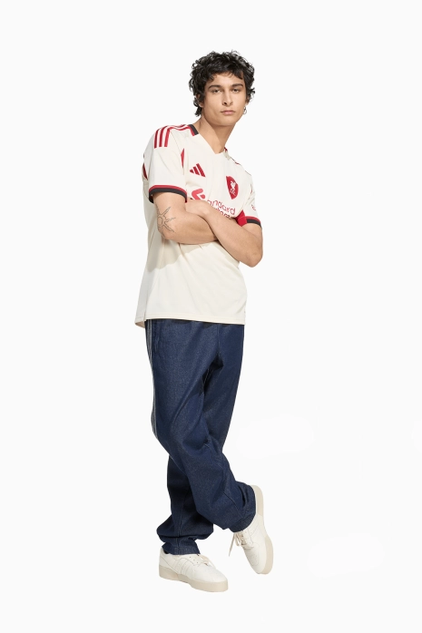 Футболка adidas Liverpool FC 25/26 Away Replica - белый
