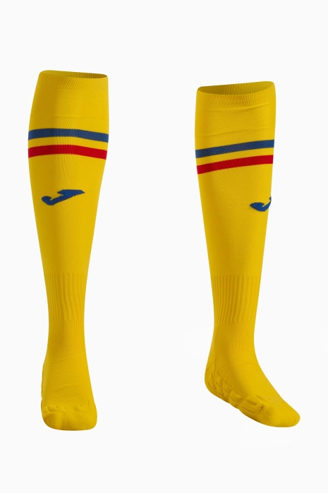 Jambiere Joma România 2026 Home - Galben