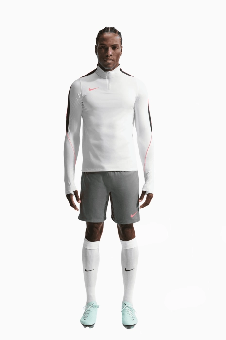 Nike Dri-FIT Strike Sweatshirt - Weiß