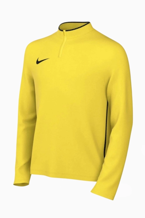 Nike Dri-Fit Park 26 Drill Top Sweatshirt Junior - Gelb