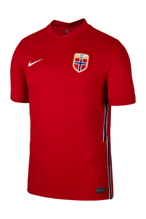 Football Shirt Nike Norway 2020 Breathe Stadium Home