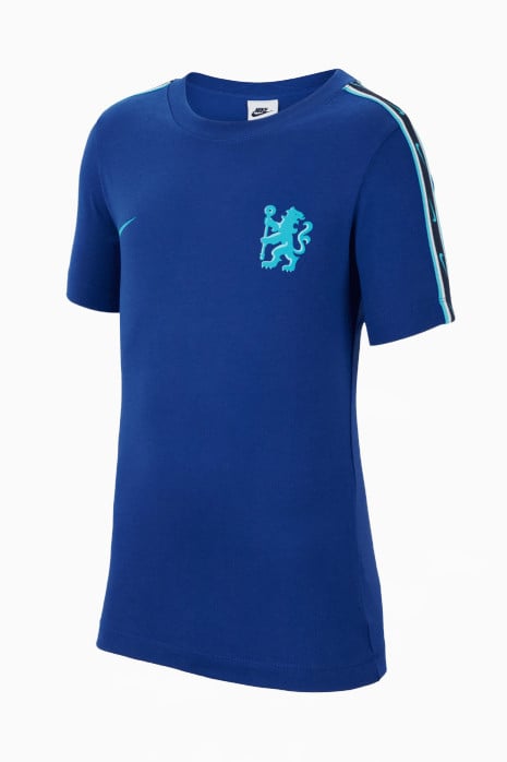 Κοντομάνικη Μπλούζα Nike Chelsea FC 22/23 Repeat Παιδικό